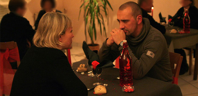 Dîner Alpha Couple